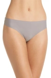 Honeydew Intimates Skinz Hipster Thong In Shadow