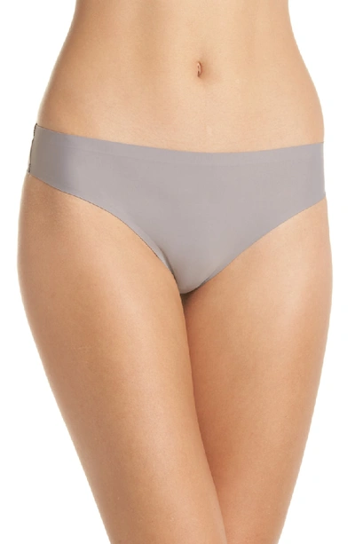 Honeydew Intimates Skinz Hipster Thong In Shadow