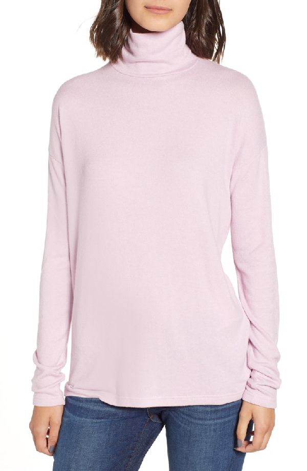 j crew supersoft turtleneck
