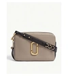 Marc Jacobs Softshot Bag In Cement Multi