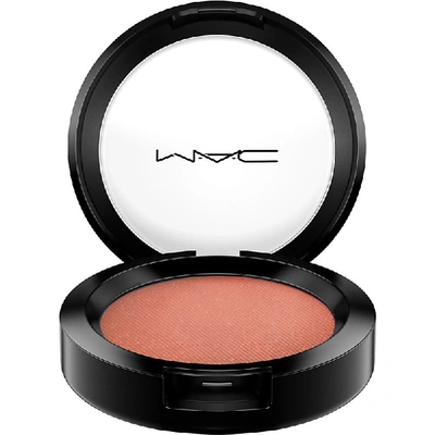 Mac Powder Blush 6g In Sunbasque