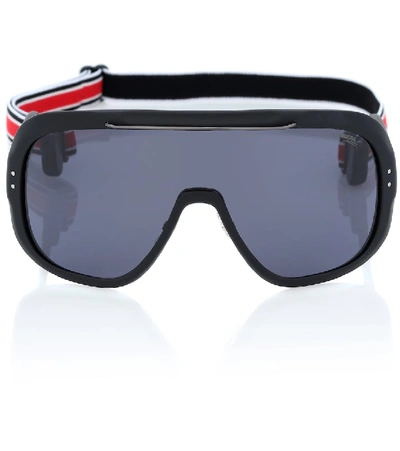 Carrera Epica Ski Sunglasses In Black