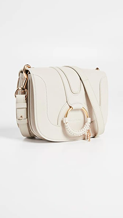See By Chloé Hana Small Bag In Cement Beige