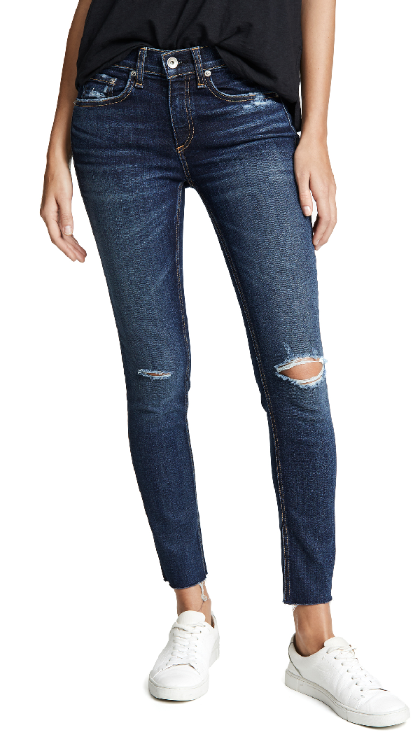 rag and bone franklin with holes