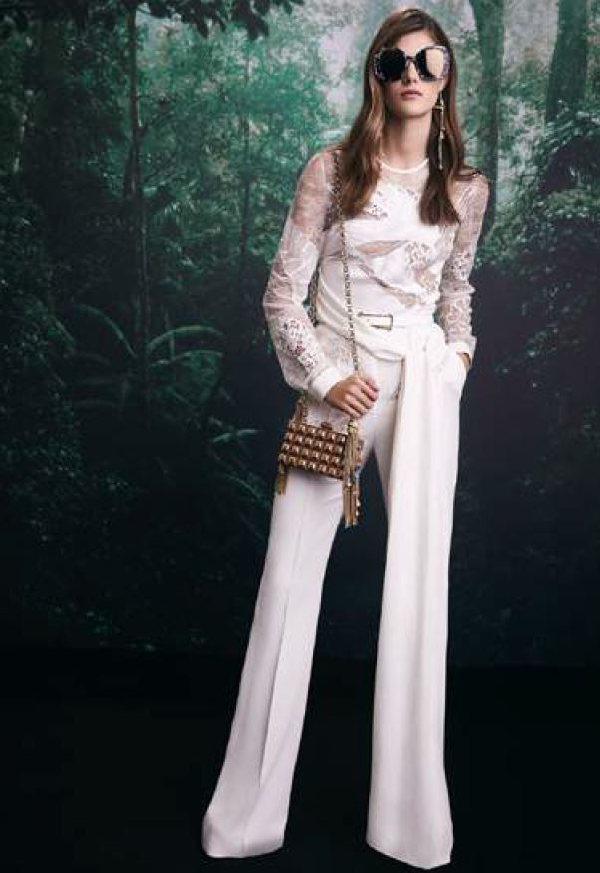 elie saab white jumpsuit