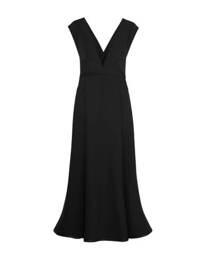 Ellery Midi Dress In Black