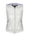 Duvetica Down Jackets In Light Grey