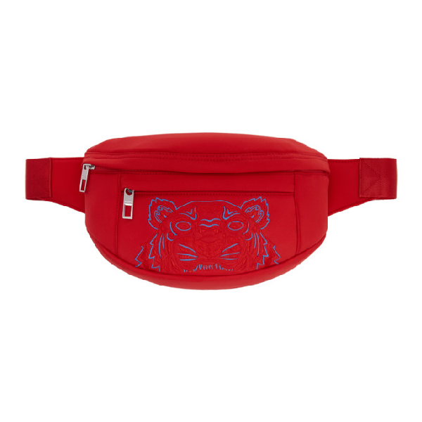 kenzo neoprene bum bag