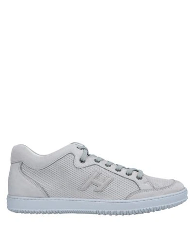 Hogan Sneakers In Grey