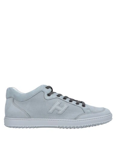 Hogan Sneakers In Grey