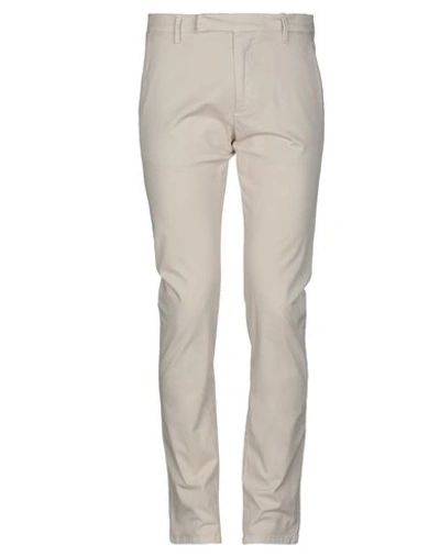 Brian Dales Pants In Beige