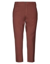 Be Able Pants In Brown