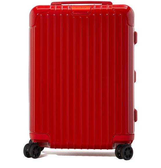 rimowa essential luggage