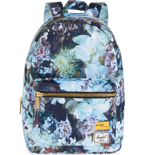 herschel winter floral