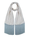 Elisabetta Franchi Scarves In Sand