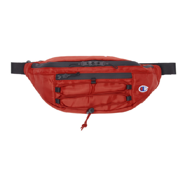 champion red bag