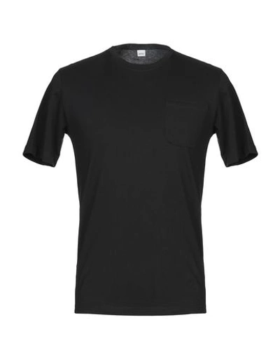 Aspesi T-shirts In Black