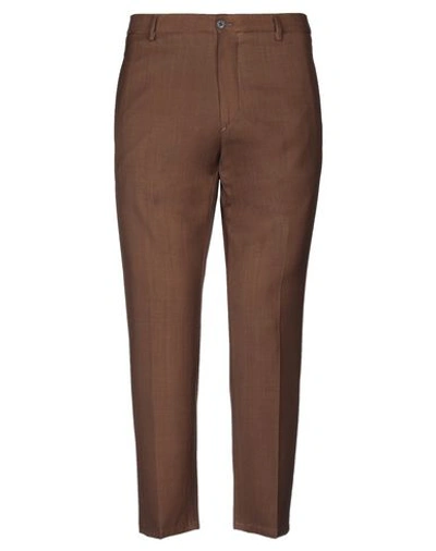 Be Able Pants In Brown