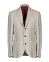 Brunello Cucinelli Blazer In Beige