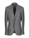 Boglioli Blazer In Grey