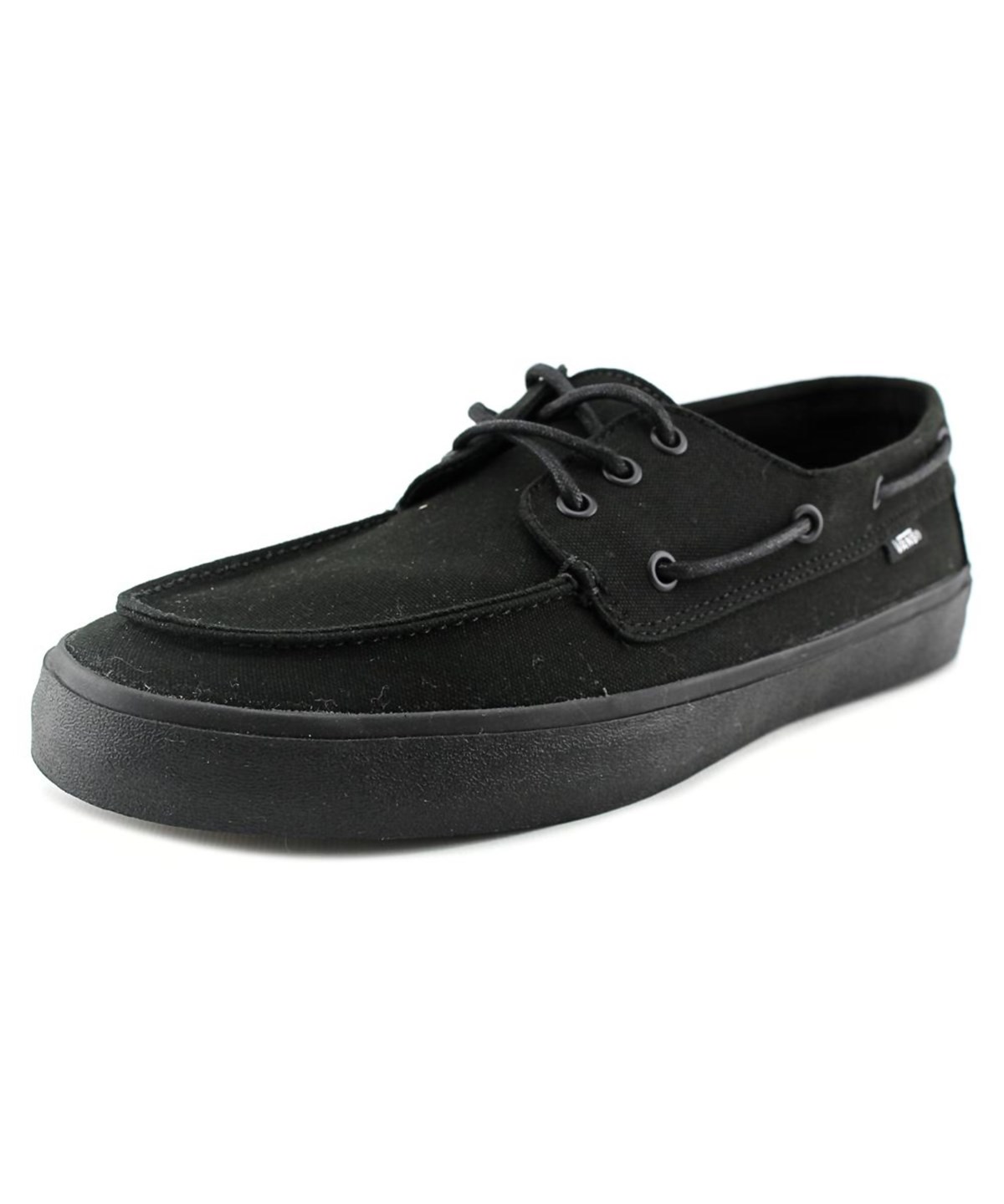 vans boat shoes