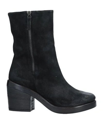 Settima Ankle Boots In Black