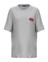 Markus Lupfer T-shirt In Grey