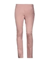 Alessandro Dell'acqua Casual Pants In Pastel Pink