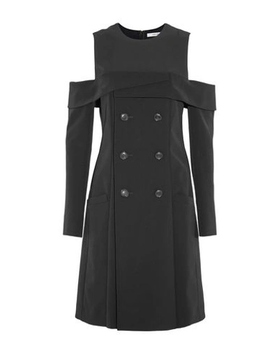 Adeam Knee-length Dress In Black