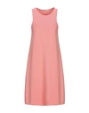 Gentryportofino Midi Dresses In Pink