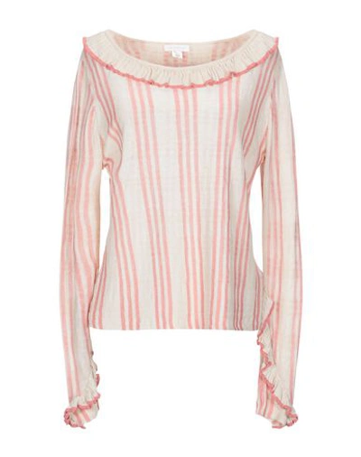 Intropia Sweaters In Pastel Pink