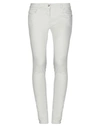 Patrizia Pepe Jeans In Light Grey