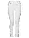 Acne Studios Jeans In White