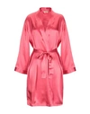 Vivis Robes In Pastel Pink