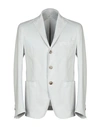 Fedeli Blazer In Light Grey