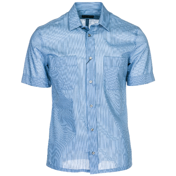 mens armani short sleeve shirts