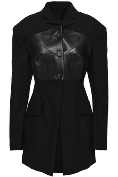 Proenza Schouler Woman Smart Jacket Black