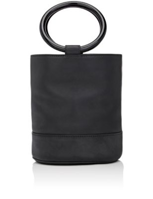 Simon Miller Bonsai 20 Nubuck Bucket Bag | ModeSens