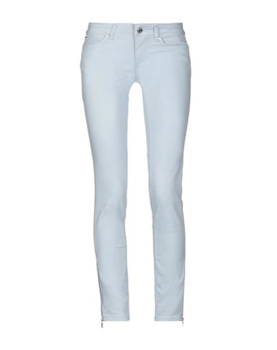 Liu •jo Casual Pants In Blue