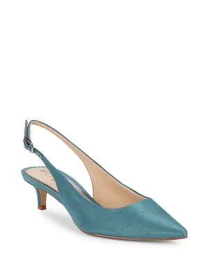 sam edelman ludlow slingback kitten heel