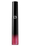 Giorgio Armani Ecstasy Lacquer Lip Gloss In 504 Pink Out