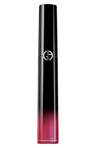 Giorgio Armani Ecstasy Lacquer Lip Gloss In 504 Pink Out