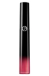 Giorgio Armani Ecstasy Lacquer Lip Gloss 502 Boudoir 0.20 oz In Boudoir 502