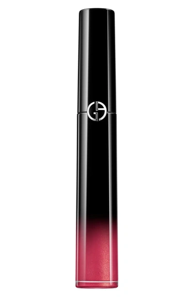 Giorgio Armani Ecstasy Lacquer Lip Gloss 502 Boudoir 0.20 oz In 502 Boudoir