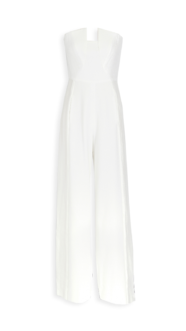 black halo denley jumpsuit