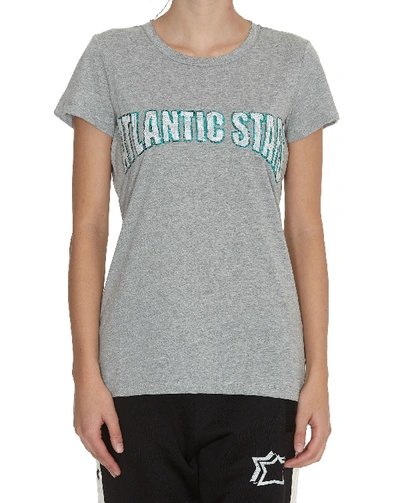 Atlantic Stars T-shirt In Grey