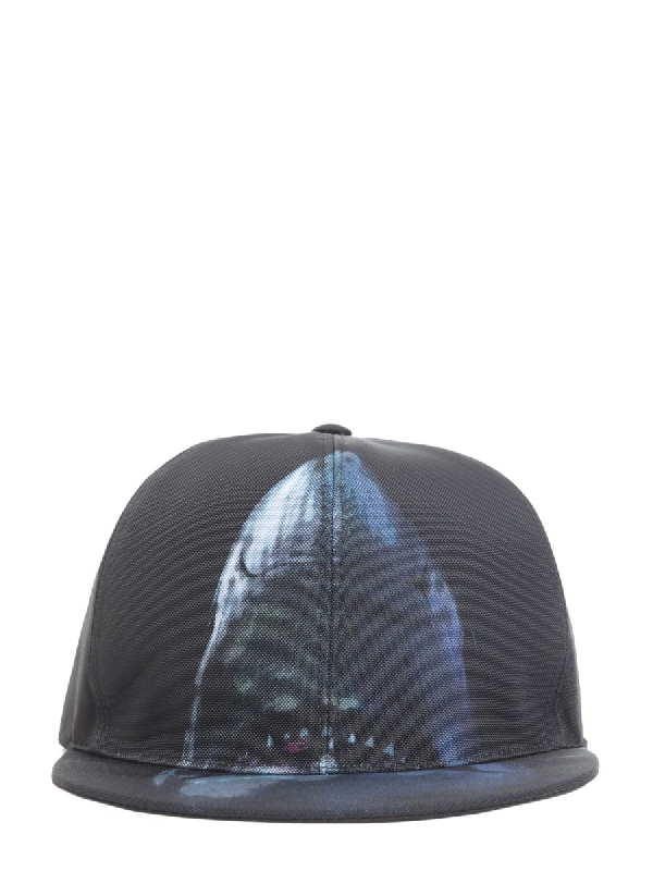 givenchy shark cap