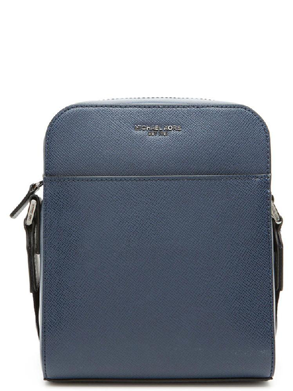 michael kors harrison flight bag