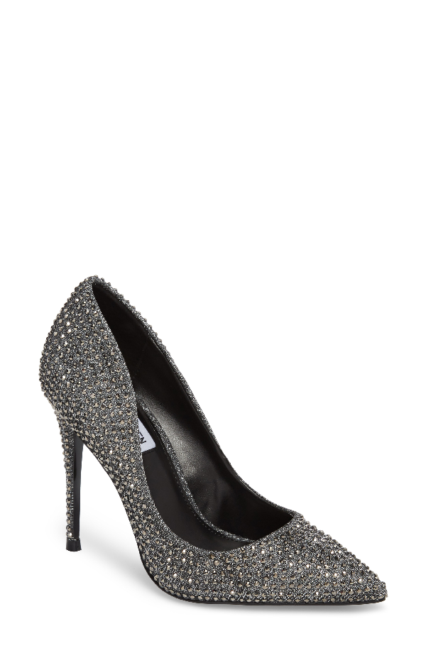 steve madden daisie pump crystal rhinestone