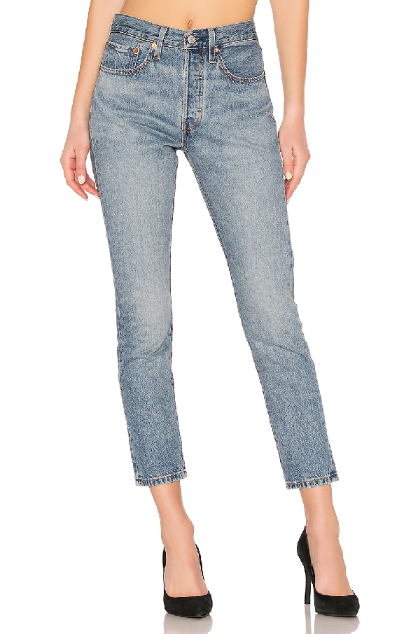 levis 501 skinny day dreams